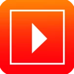 Logo of FF video player android Application 